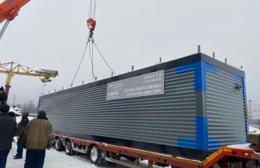 ТВЕРЬ и СВИРЬ, очистка хозбытовых и ливневых стоков